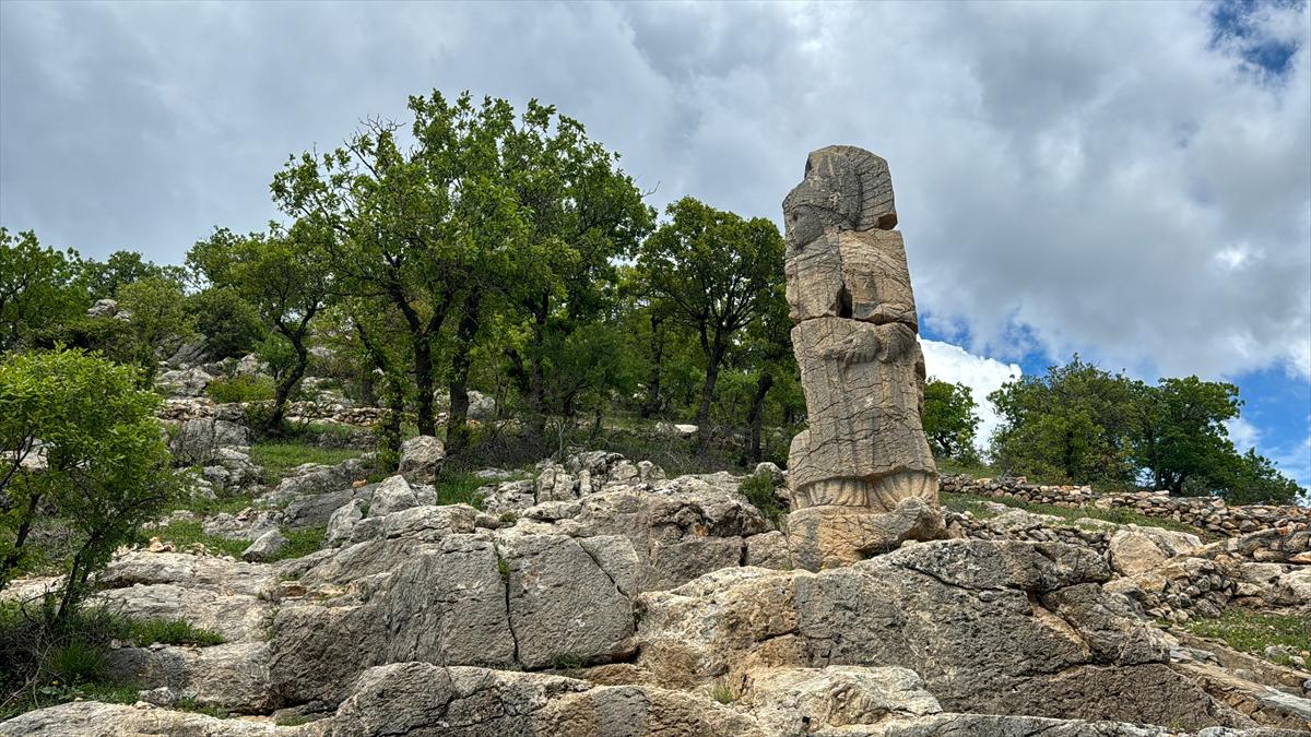 Adıyaman'da turizm sezonu açıldı: Nemrut Dağı ziyaretçilerini ağırladı