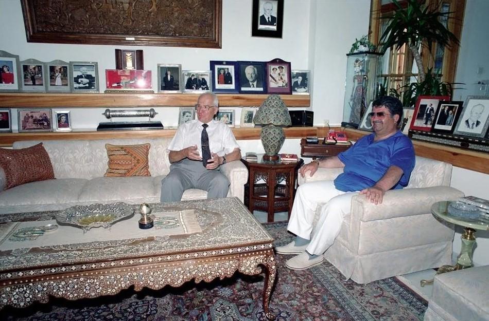 8. Cumhurbaşkanı Turgut Özal'ın ölümünün 31. yılı