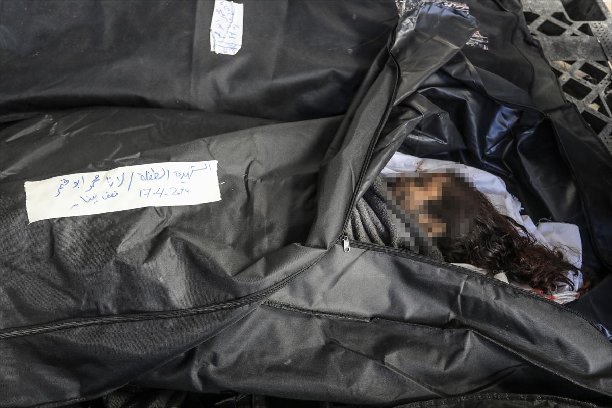 194 gündür saldırıların sürdüğü Gazze...