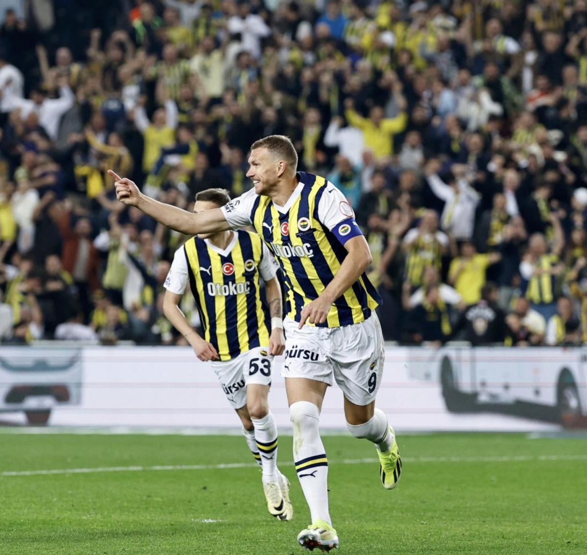 Süper Lig'de kıyasıya mücadele! İşte gol krallığında son durum