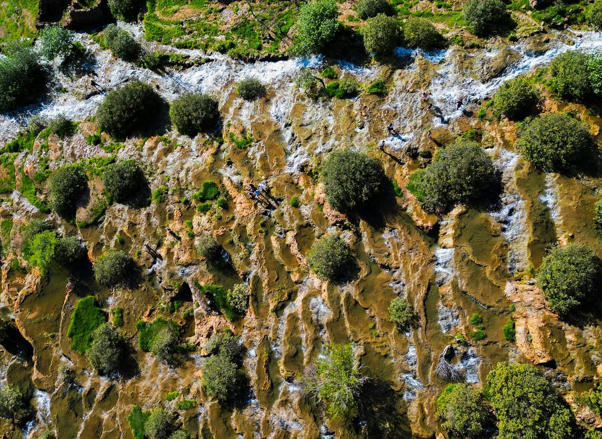Mardin'e bahar geldi: Eşsiz güzelliği hayran bıraktı