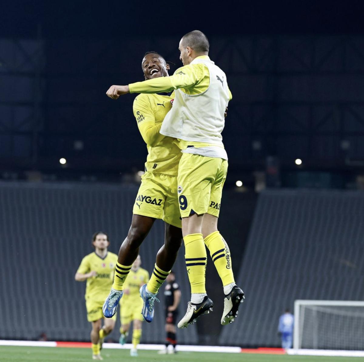 Süper Lig'de kıyasıya mücadele! İşte gol krallığında son durum