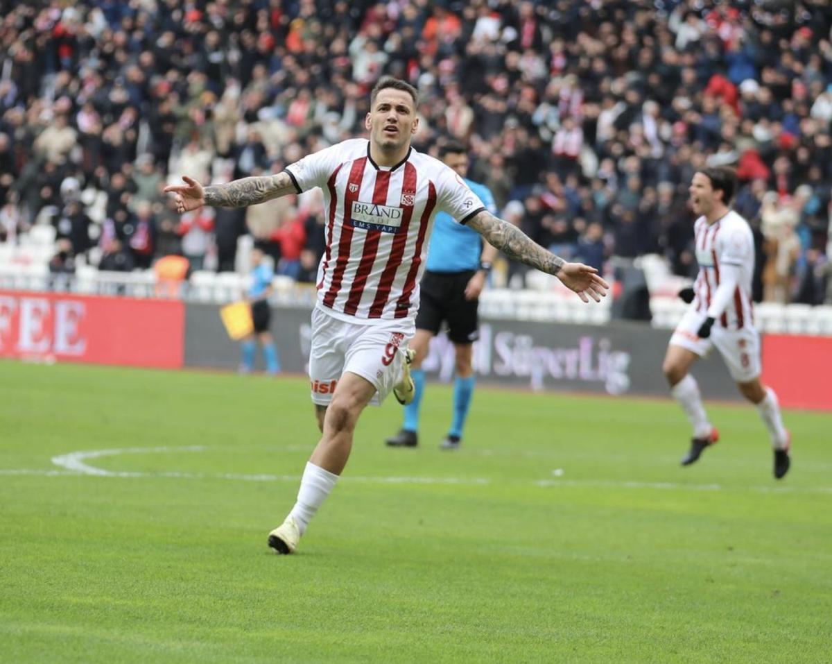 Süper Lig'de kıyasıya mücadele! İşte gol krallığında son durum