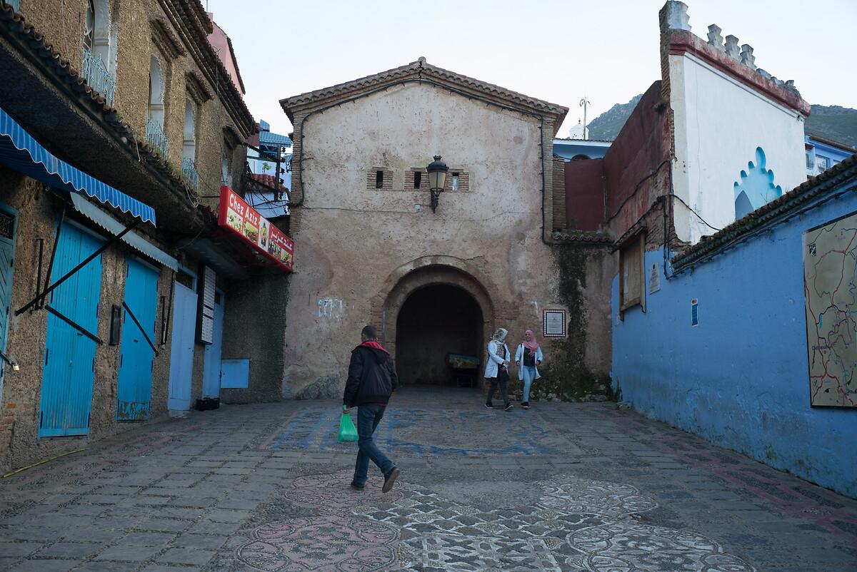 Fas'ın mavi şehri: Şafşavan'dan eşsiz manzaralar