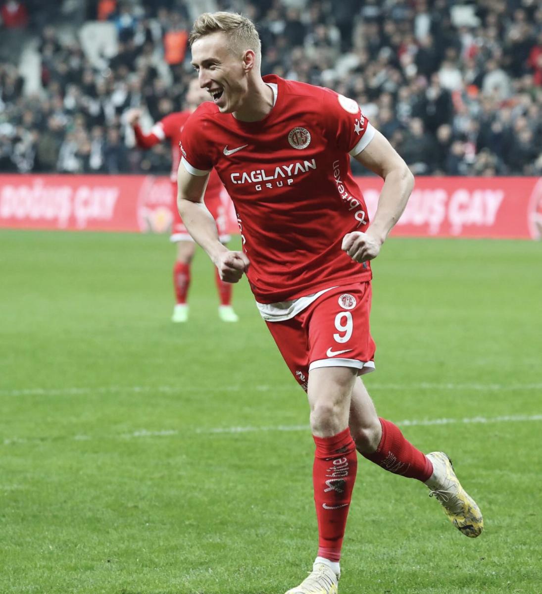 Süper Lig'de kıyasıya mücadele! İşte gol krallığında son durum