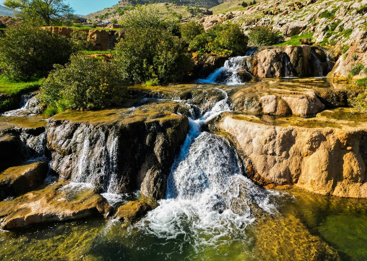 Mardin'e bahar geldi: Eşsiz güzelliği hayran bıraktı