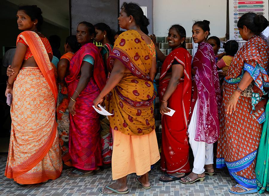 Dünyanın en büyük seçimi