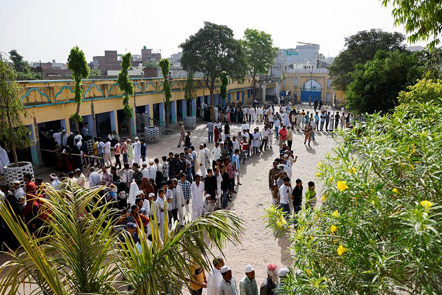 Dünyanın en büyük seçimi