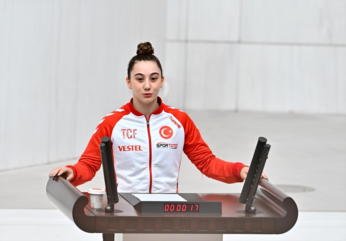 TBMM'de 23 Nisan'a özel çocuk özel oturumu