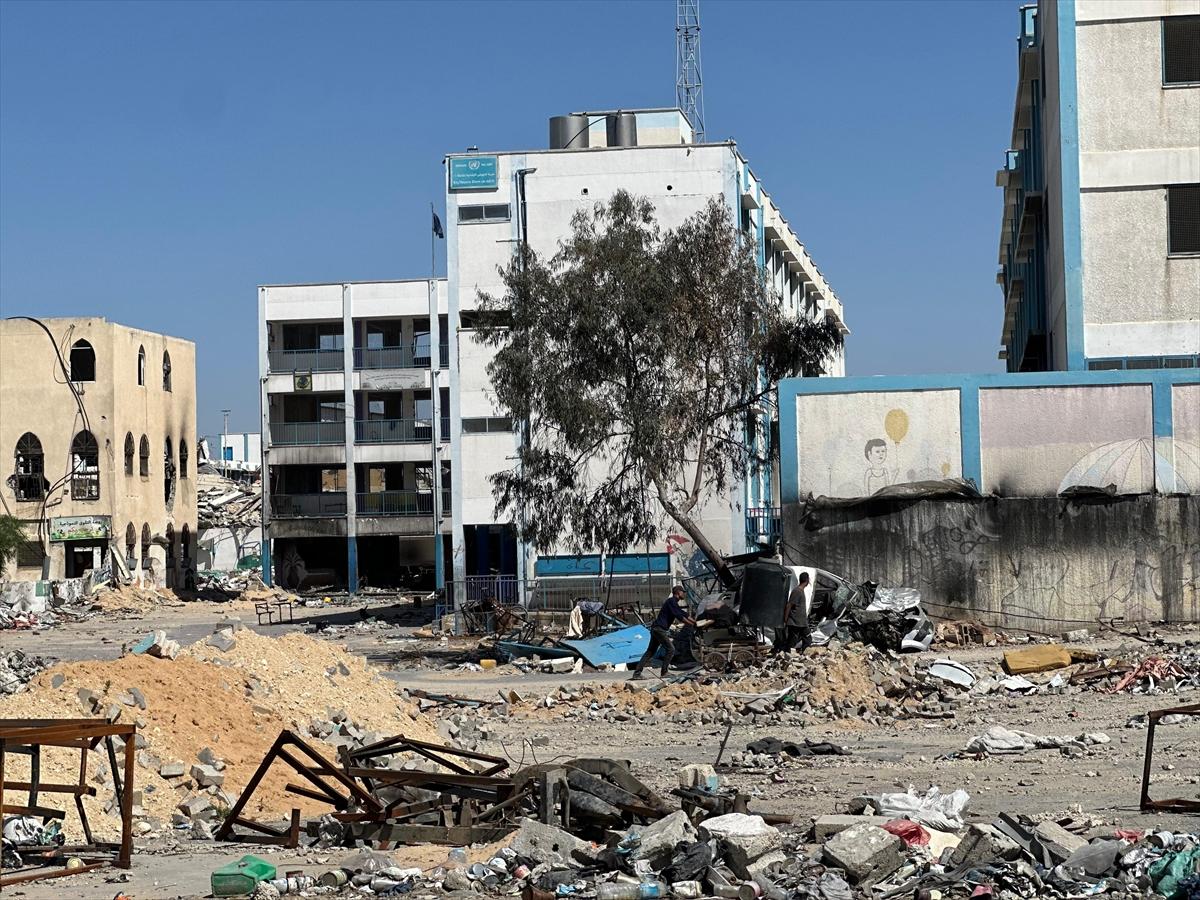 İsrail, Han Yunus'tan çekildi: Geride büyük bir enkaz bıraktı