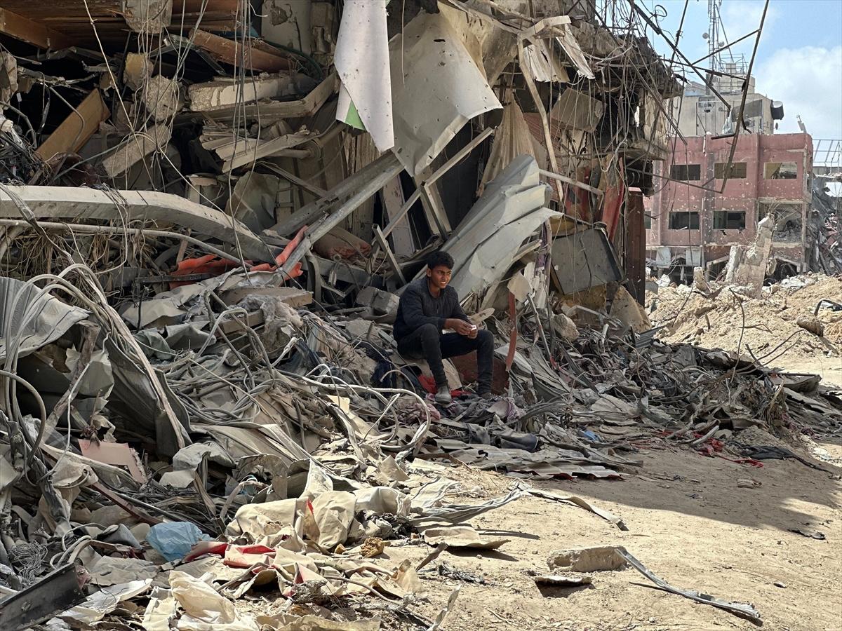 İsrail, Han Yunus'tan çekildi: Geride büyük bir enkaz bıraktı