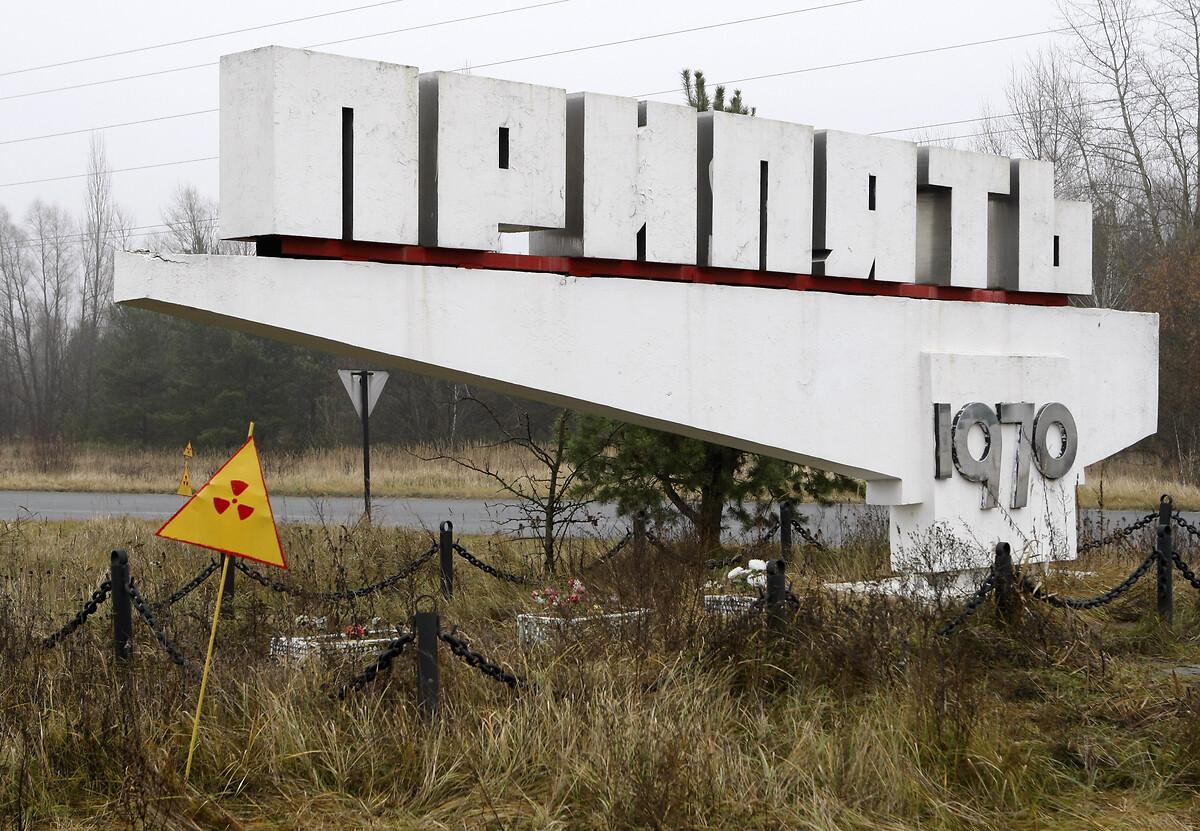 Çernobil nükleer felaketi üzerinden 38 yıl geçti