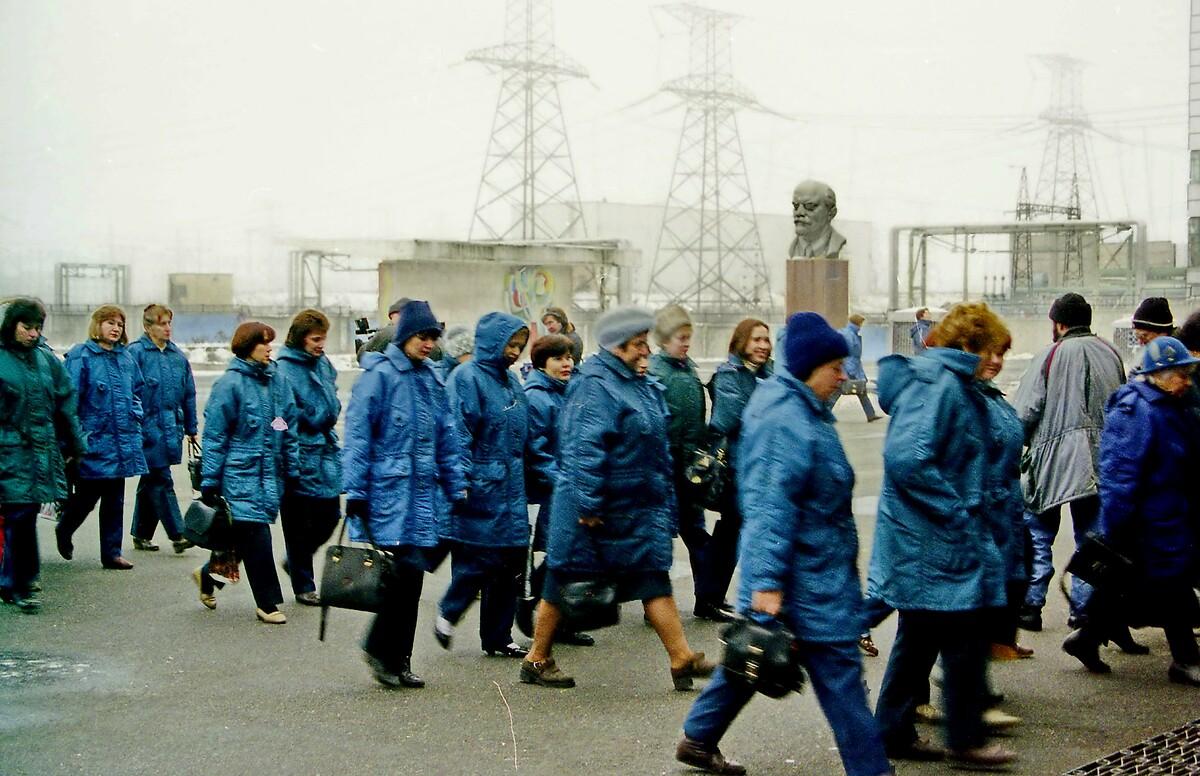 Çernobil nükleer felaketi üzerinden 38 yıl geçti