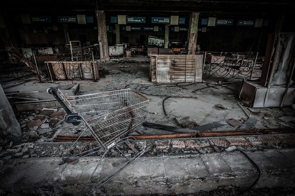 Çernobil nükleer felaketi üzerinden 38 yıl geçti