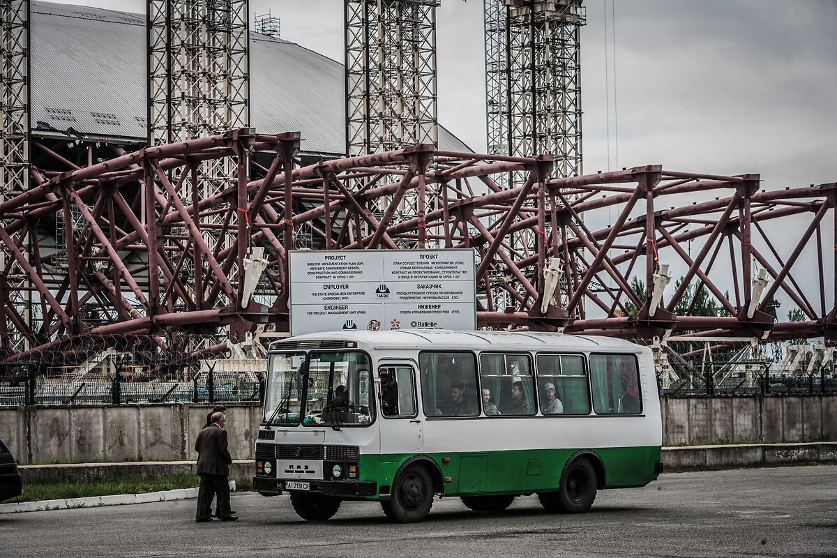Çernobil nükleer felaketi üzerinden 38 yıl geçti