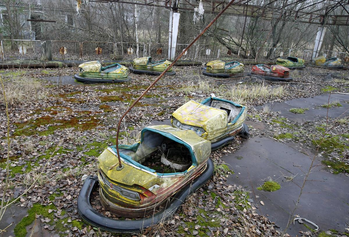 Çernobil nükleer felaketi üzerinden 38 yıl geçti