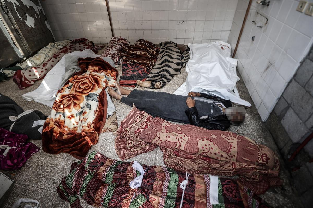 İsrail çocukları katletti