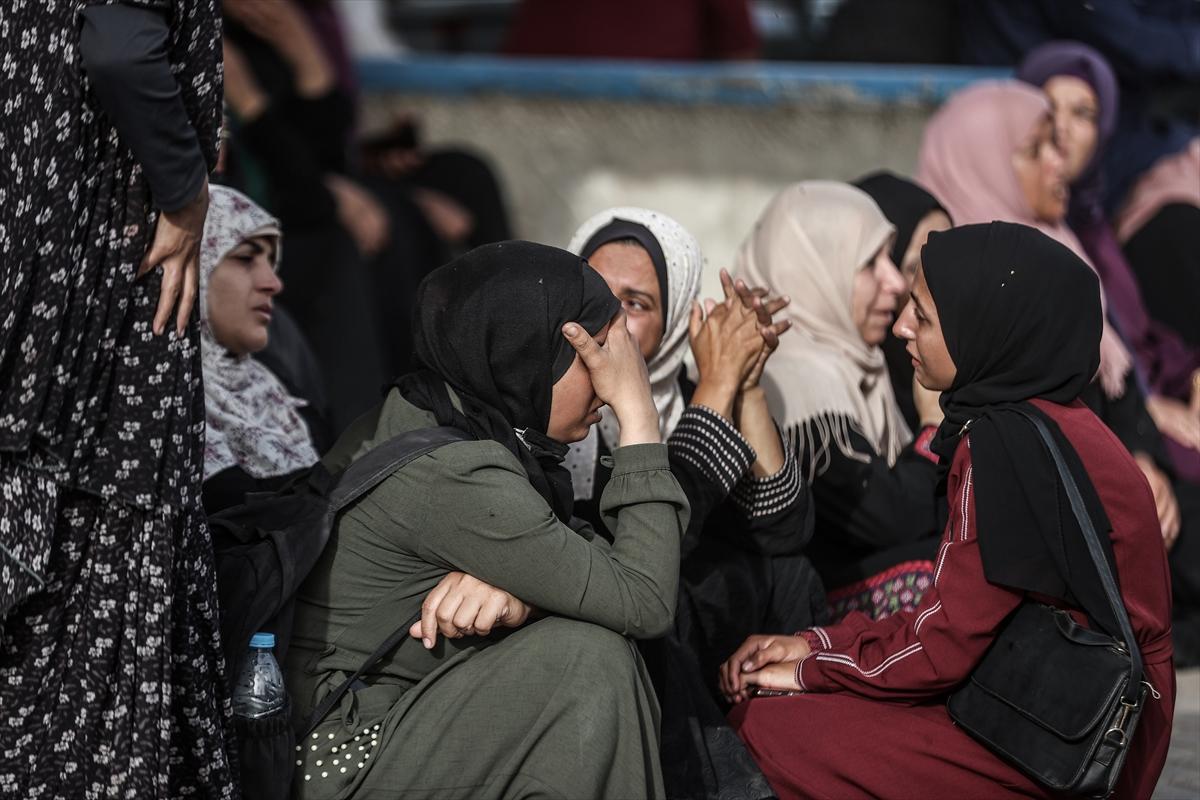 İsrail çocukları katletti