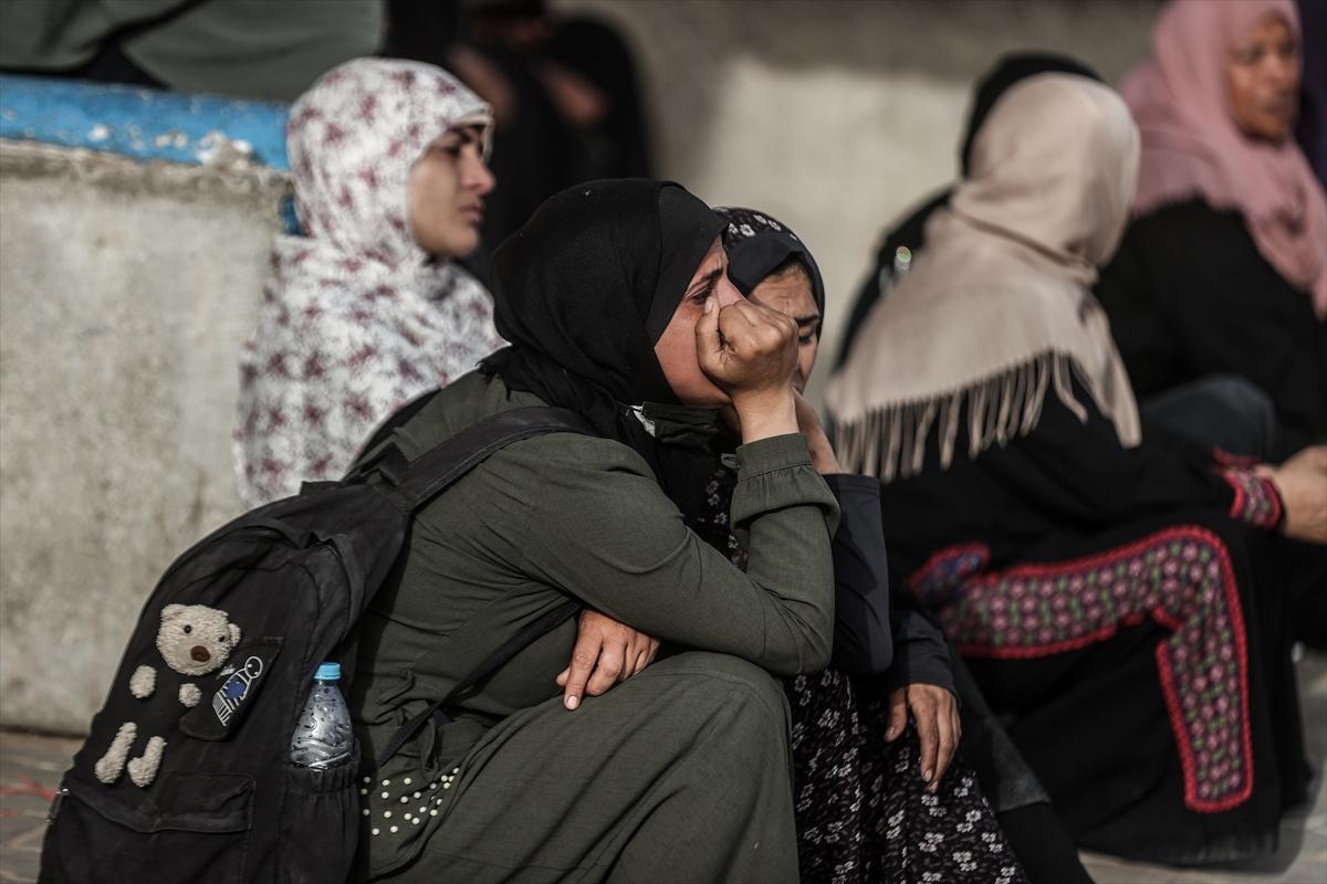 İsrail çocukları katletti