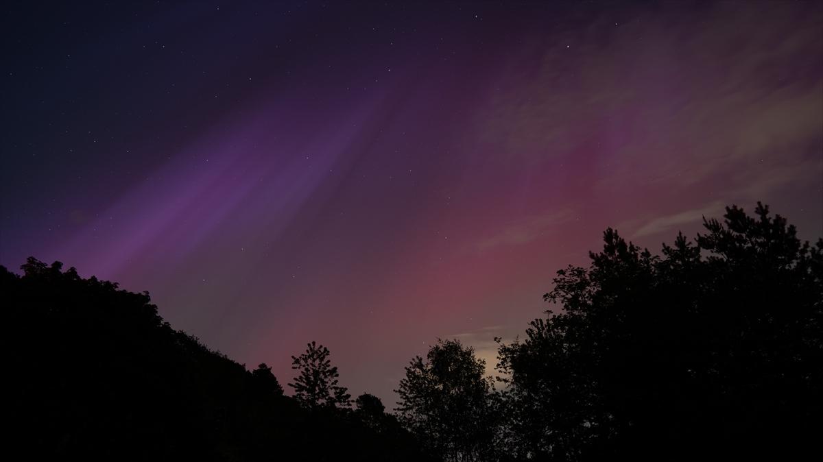 Kuzey Işıkları dünyanın birçok yerinde keyifle izlendi