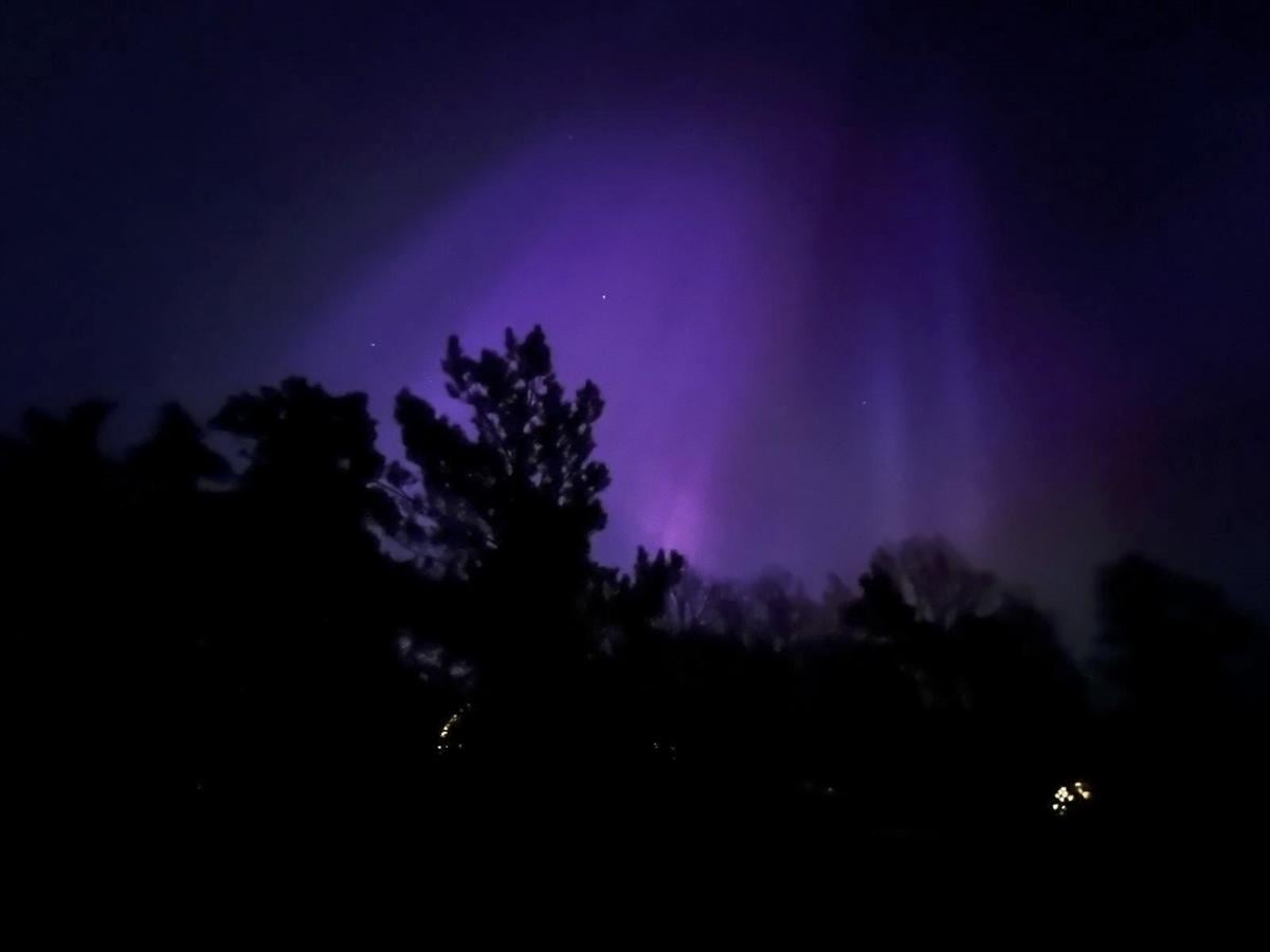 Kuzey Işıkları dünyanın birçok yerinde keyifle izlendi