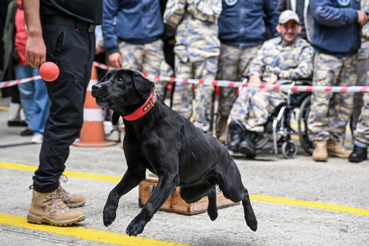 Bir günlük askerlik yaptılar