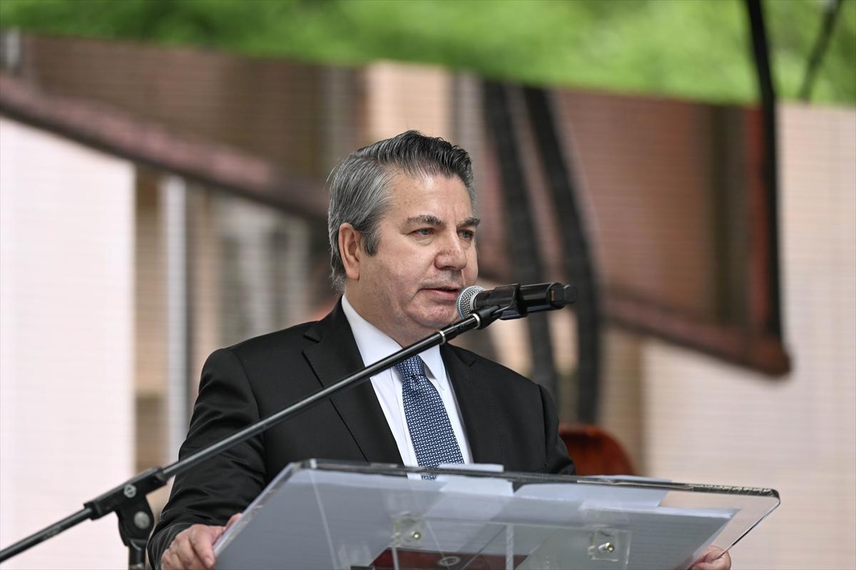 New York, Türk bayraklarıyla donandı: 41. Geleneksel Türk Günü Yürüyüşü