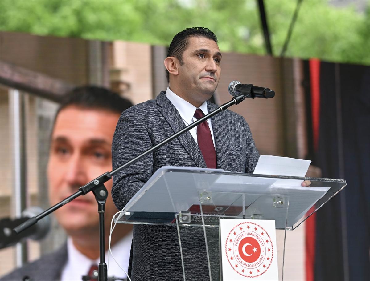 New York, Türk bayraklarıyla donandı: 41. Geleneksel Türk Günü Yürüyüşü