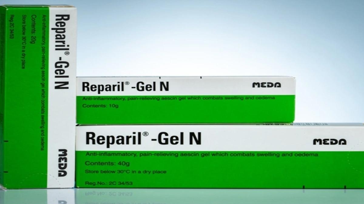 Reparil jel ne işe yarıyor? İşte Reparil jel kullanımı ve fiyatı 2024