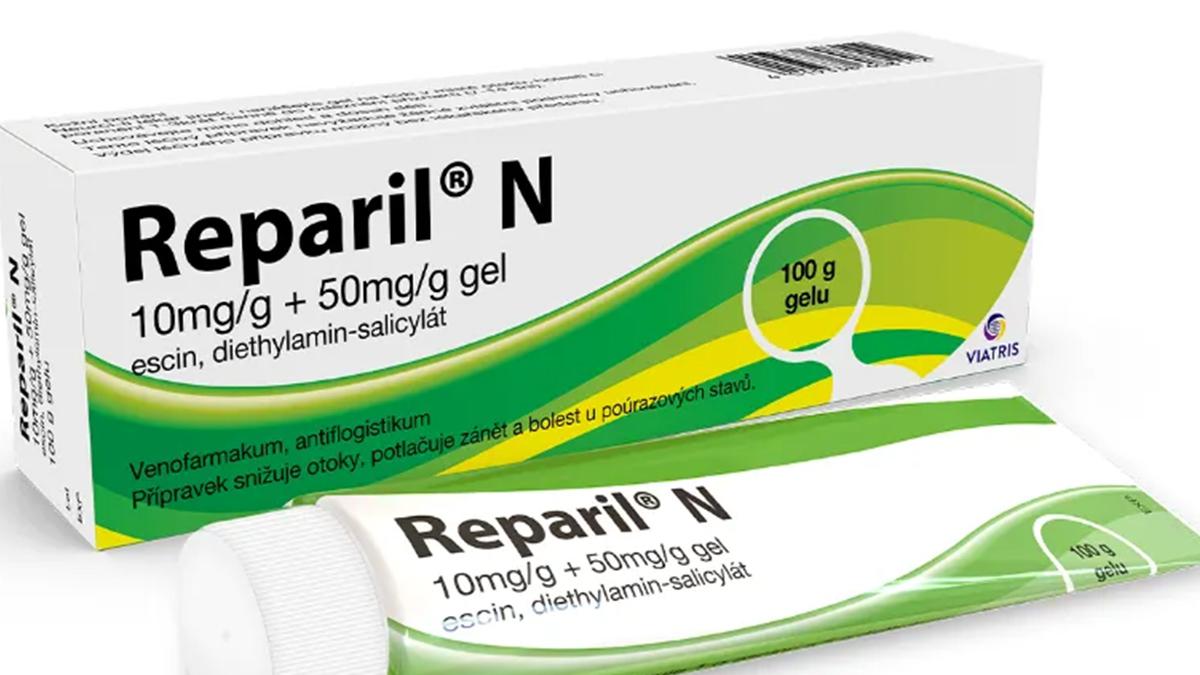 Reparil jel ne işe yarıyor? İşte Reparil jel kullanımı ve fiyatı 2024