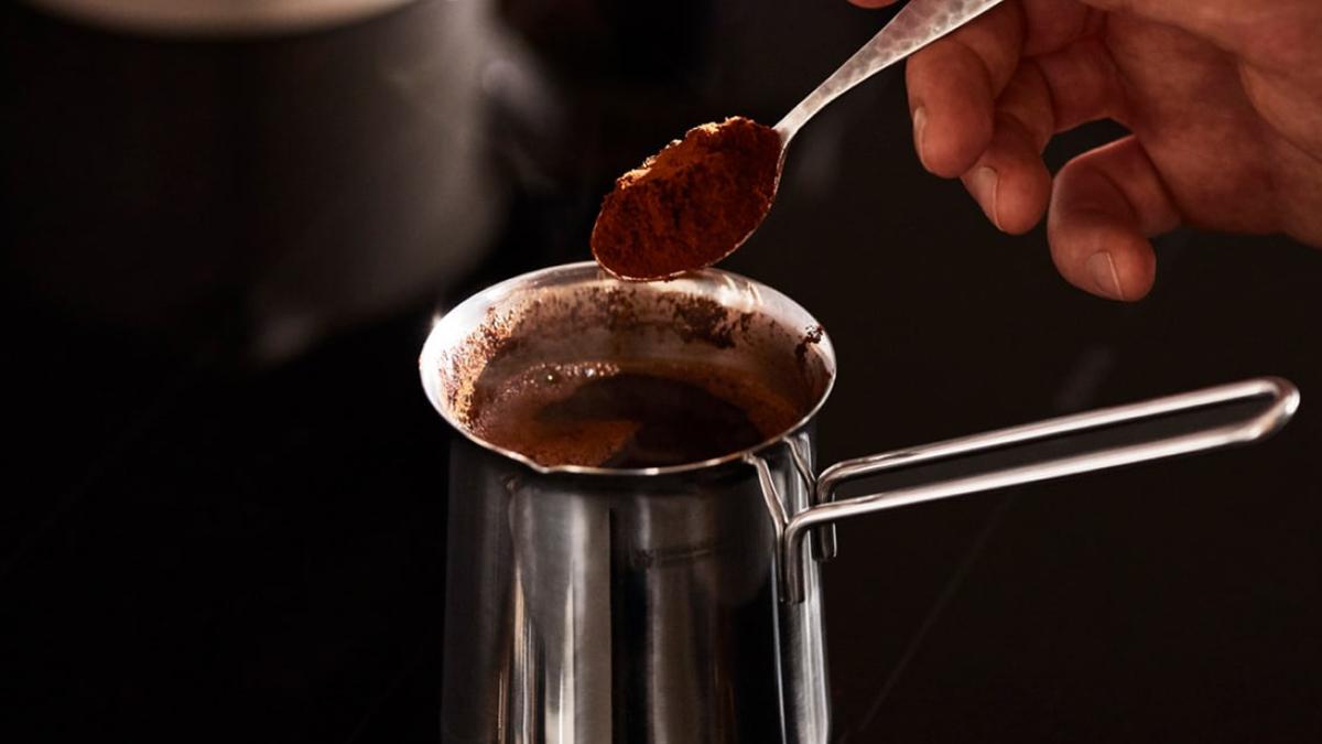 Canan Karatay öneriyor: Türk kahvesini böyle hazırlayın, faydası katlanıyor