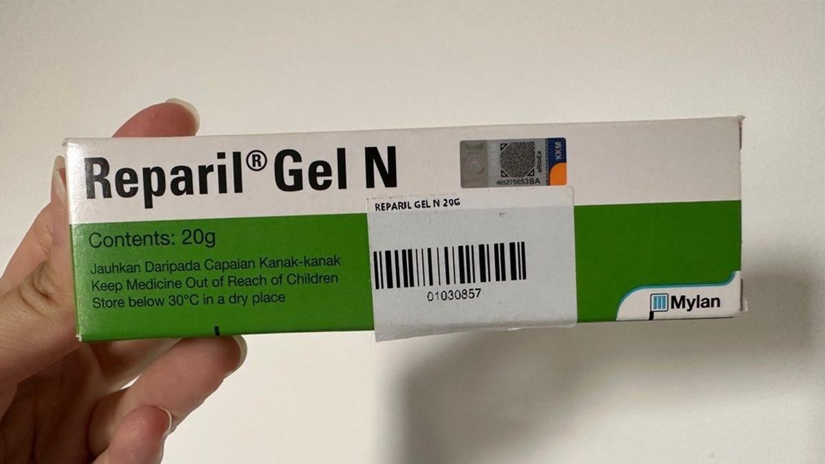 Reparil jel ne işe yarıyor? İşte Reparil jel kullanımı ve fiyatı 2024