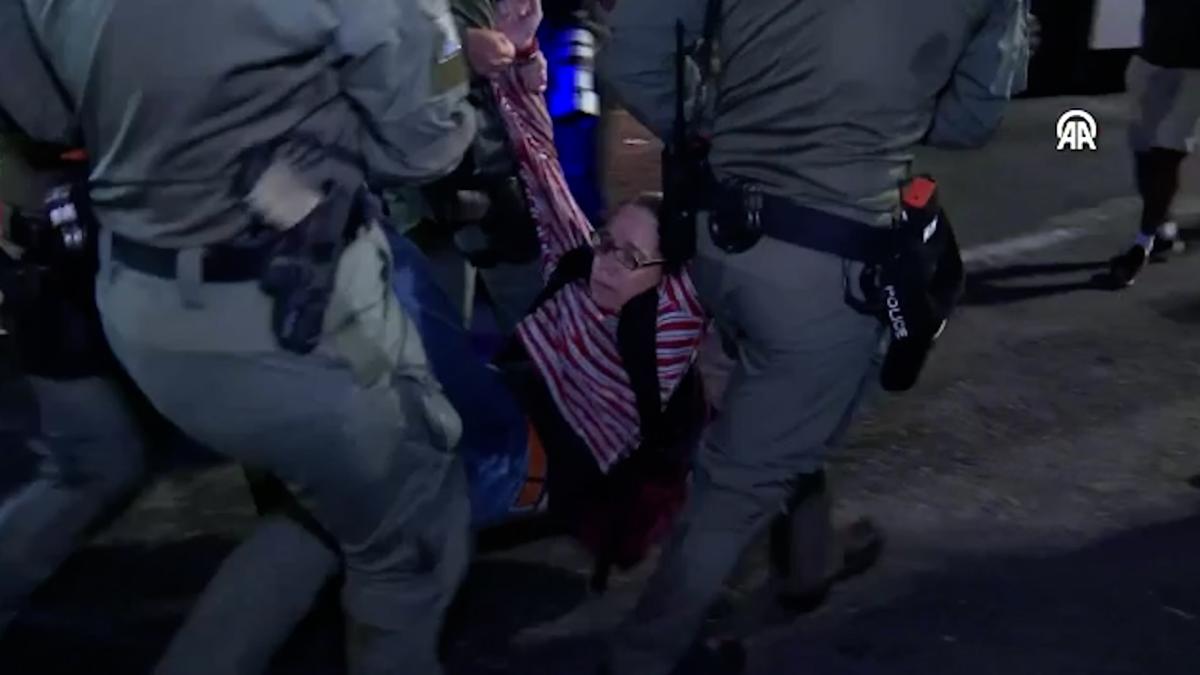 İsrail'de protestolar devam ediyor