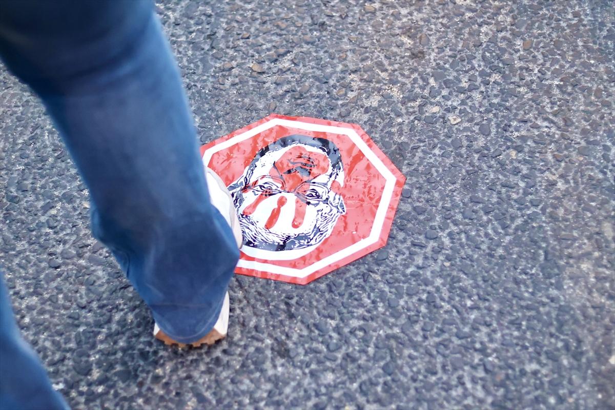 İsrail'de protestolar devam ediyor