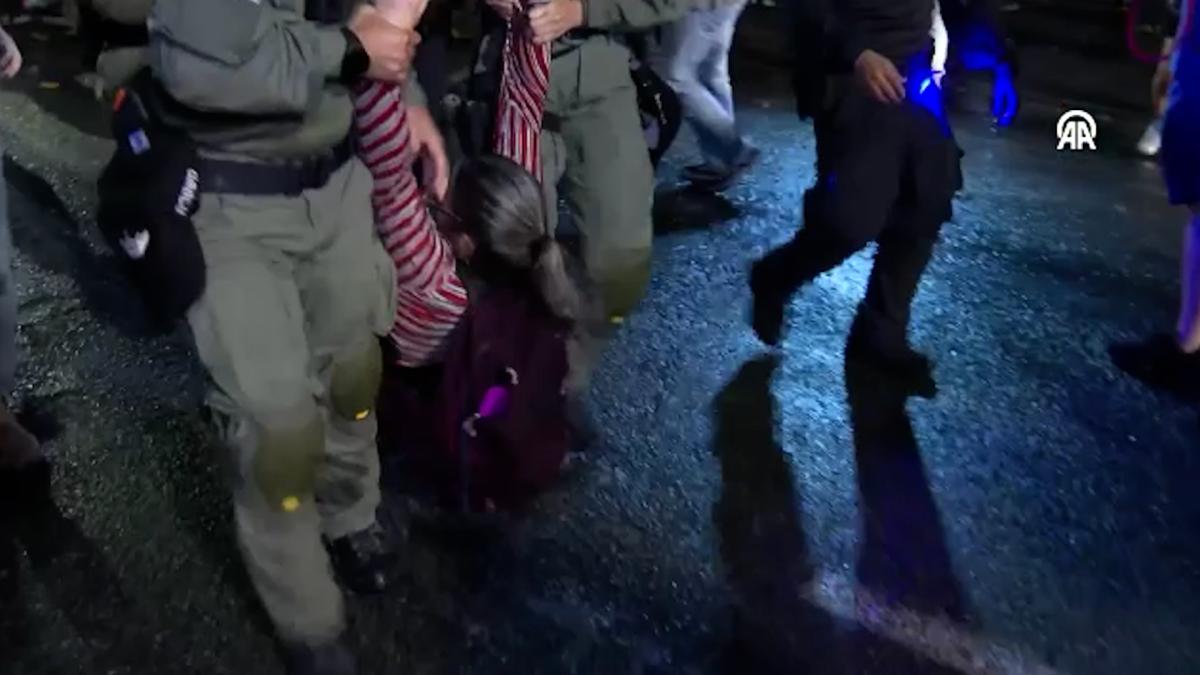 İsrail'de protestolar devam ediyor