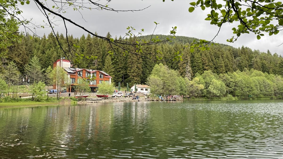 Artvin'in sakin şehri Şavşat turizmi hareketlendirdi