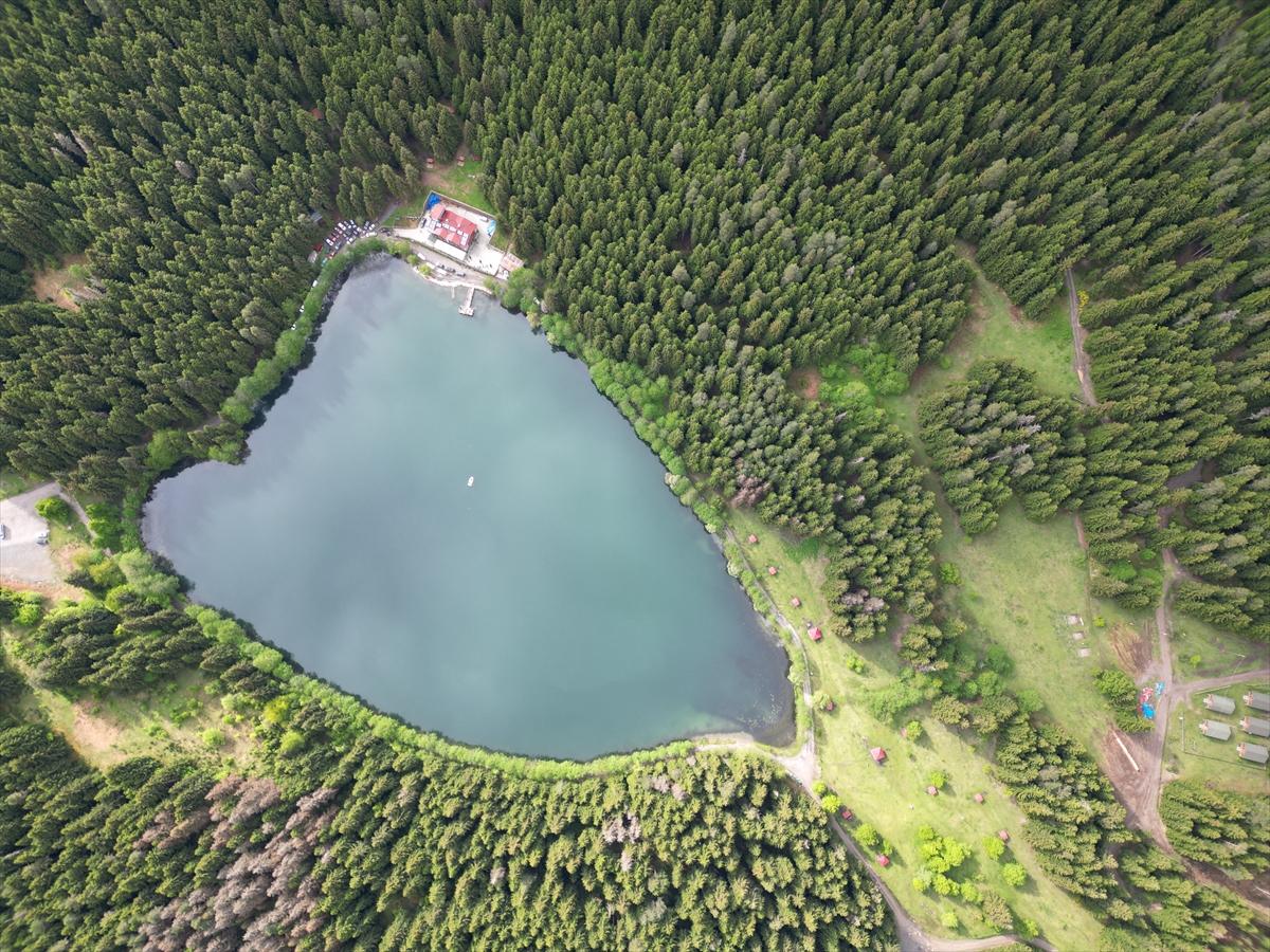 Artvin'in sakin şehri Şavşat turizmi hareketlendirdi