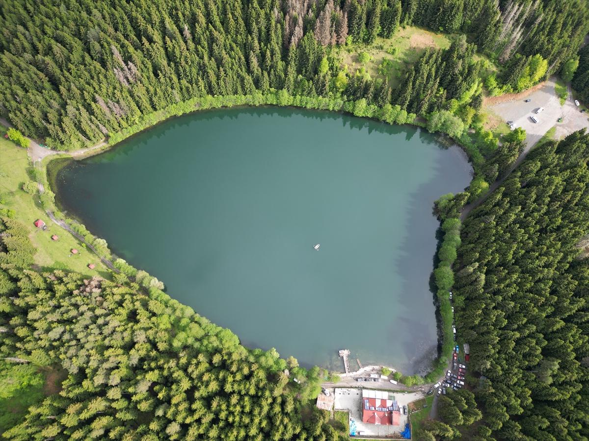 Artvin'in sakin şehri Şavşat turizmi hareketlendirdi