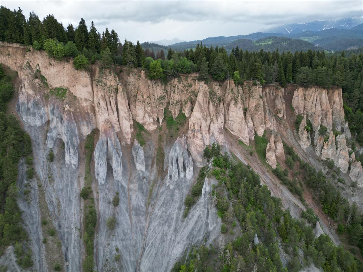 Artvin'in sakin şehri Şavşat turizmi hareketlendirdi