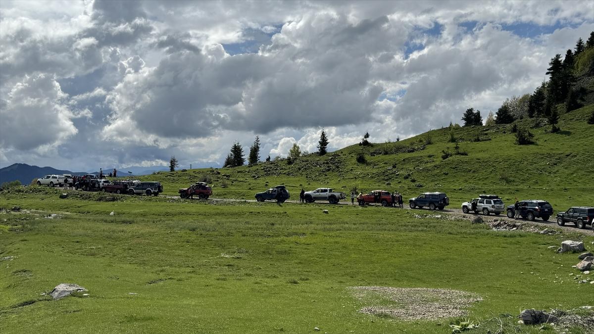 Artvin'in sakin şehri Şavşat turizmi hareketlendirdi