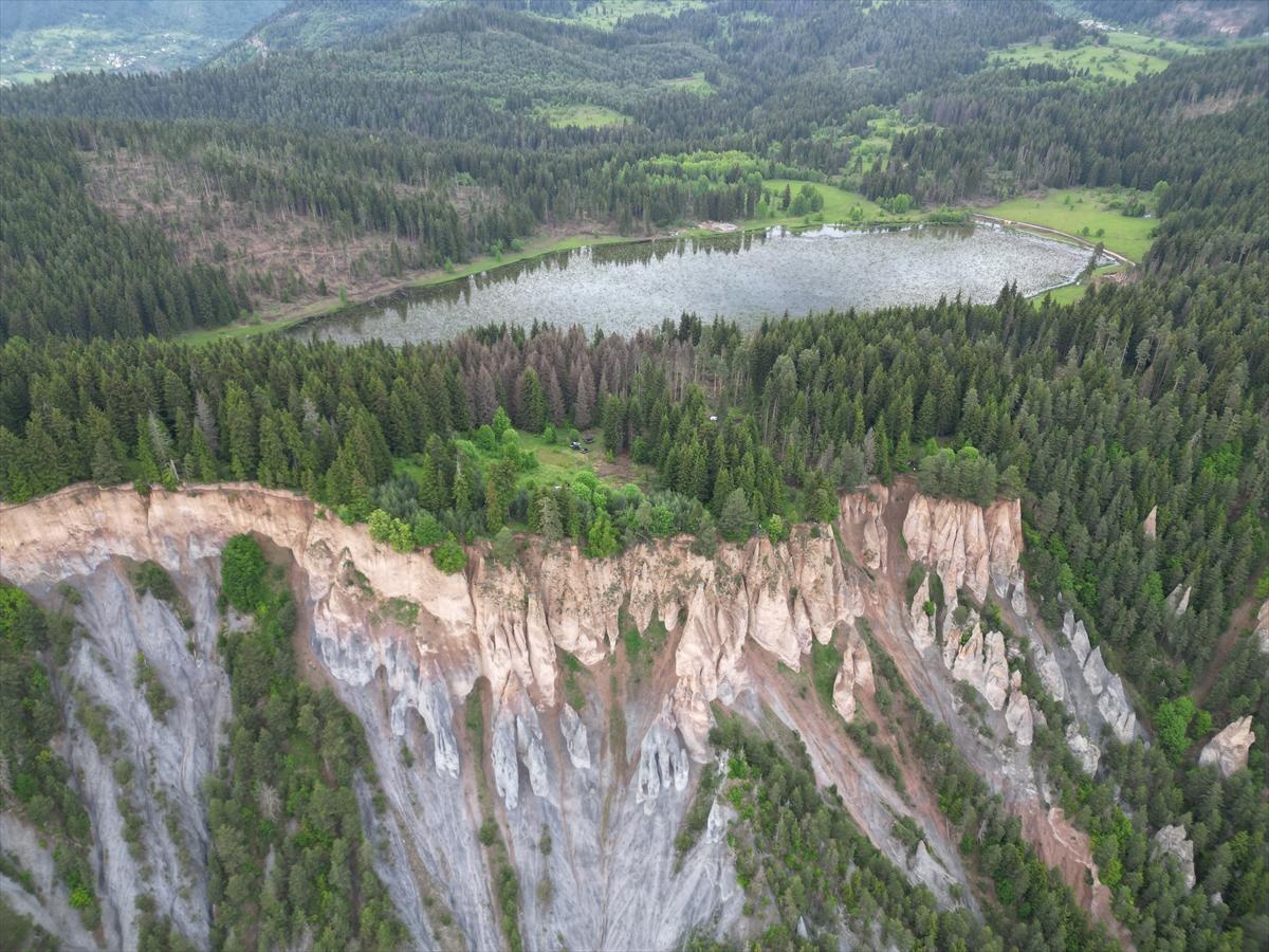 Artvin'in sakin şehri Şavşat turizmi hareketlendirdi