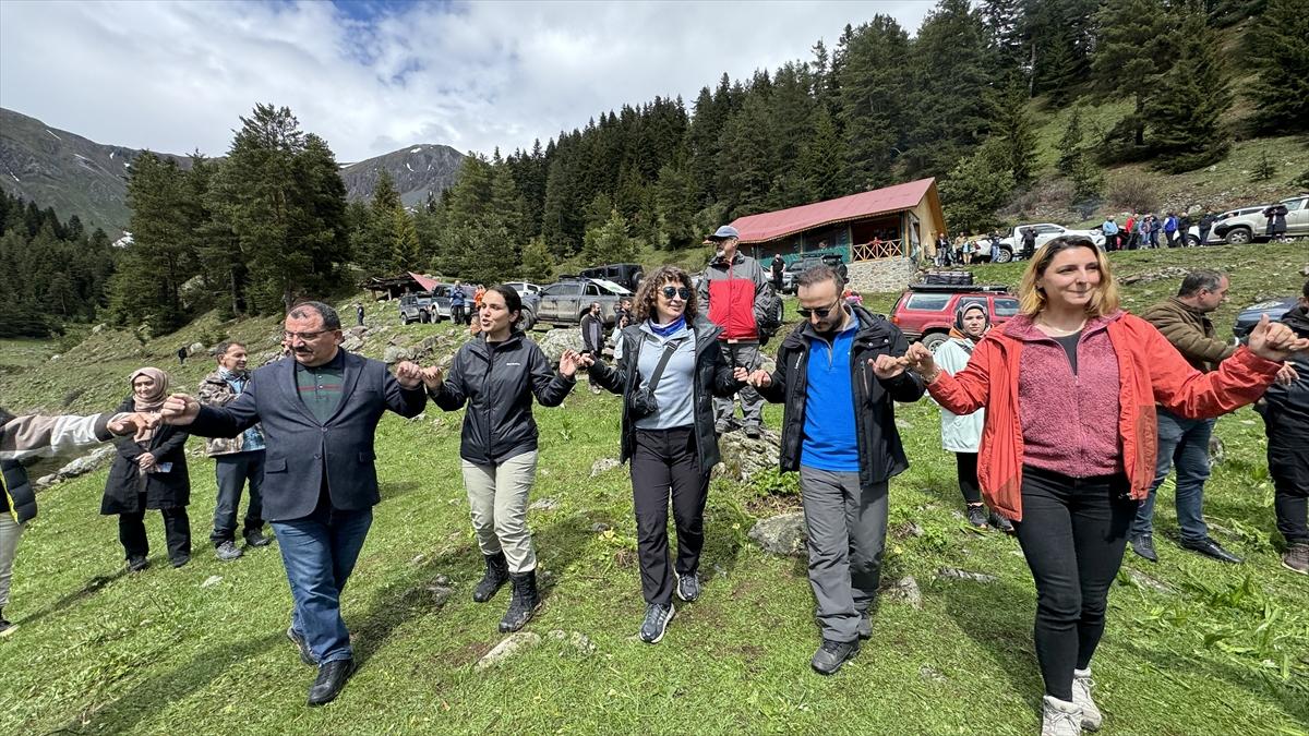 Artvin'in sakin şehri Şavşat turizmi hareketlendirdi