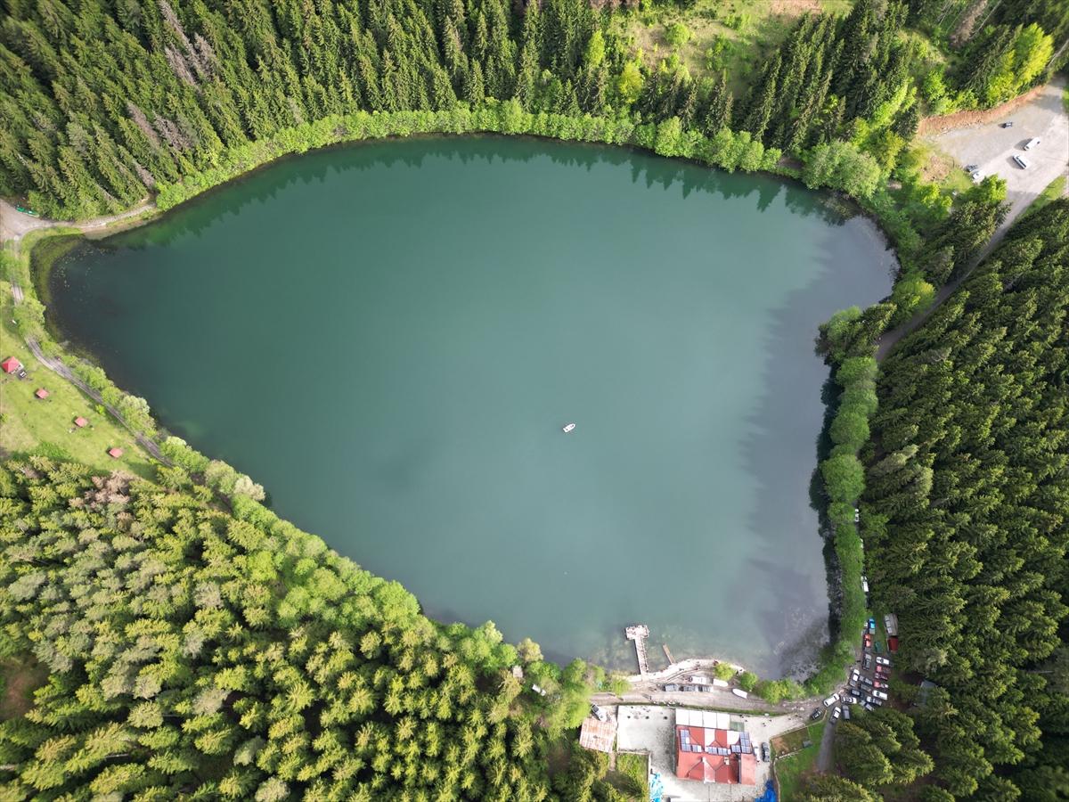 Artvin'in sakin şehri Şavşat turizmi hareketlendirdi