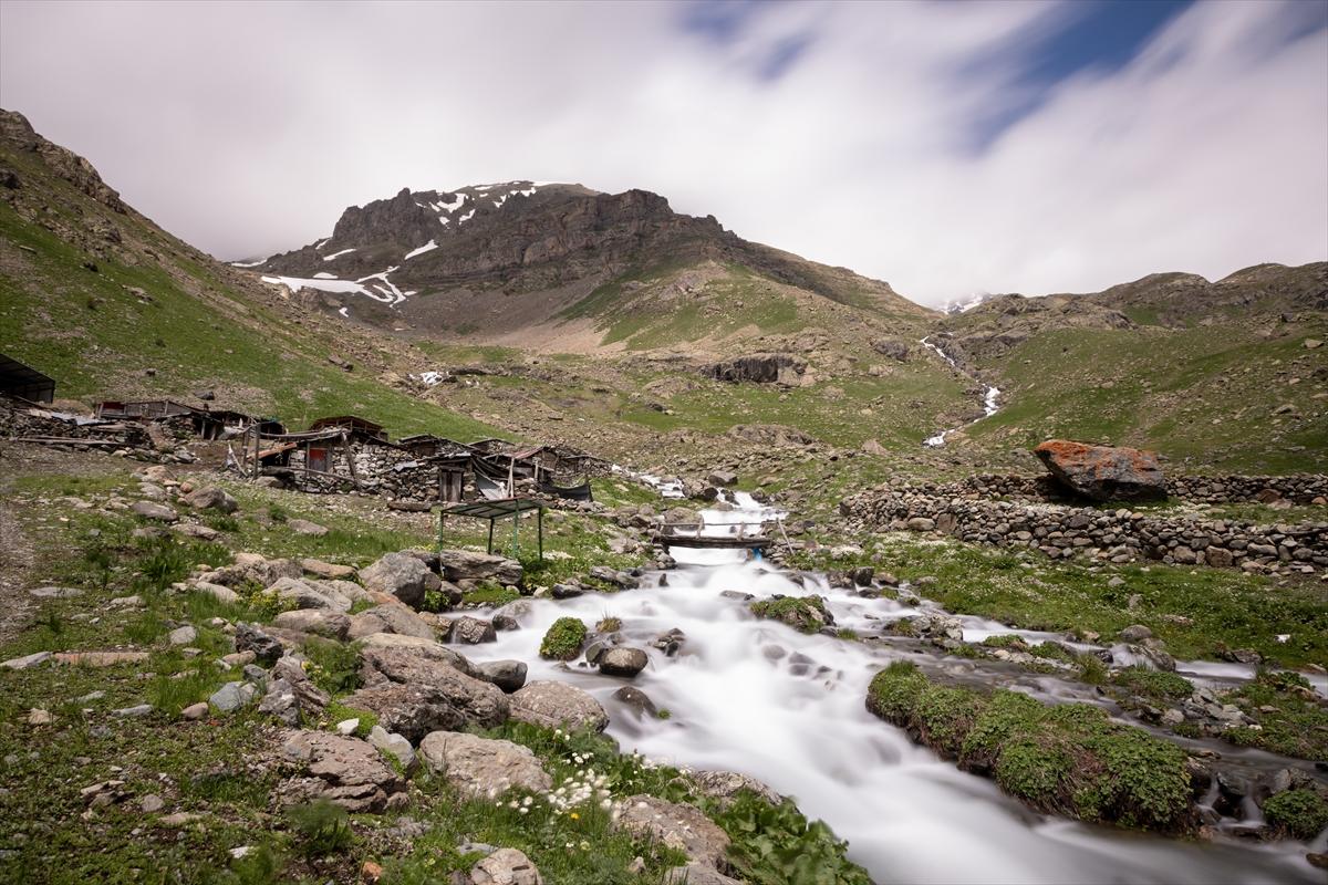 Erzurum-Rize yaylaları, keşfedilmeyi bekliyor