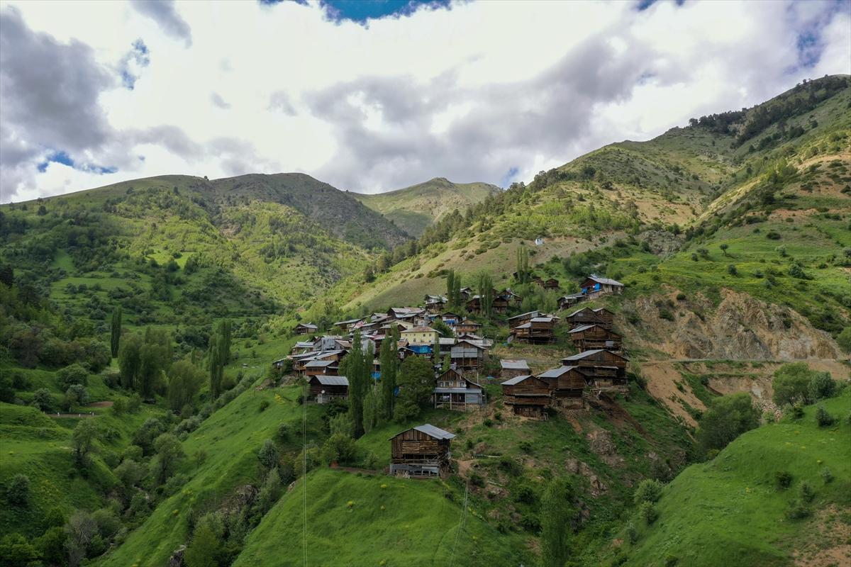 Erzurum-Rize yaylaları, keşfedilmeyi bekliyor