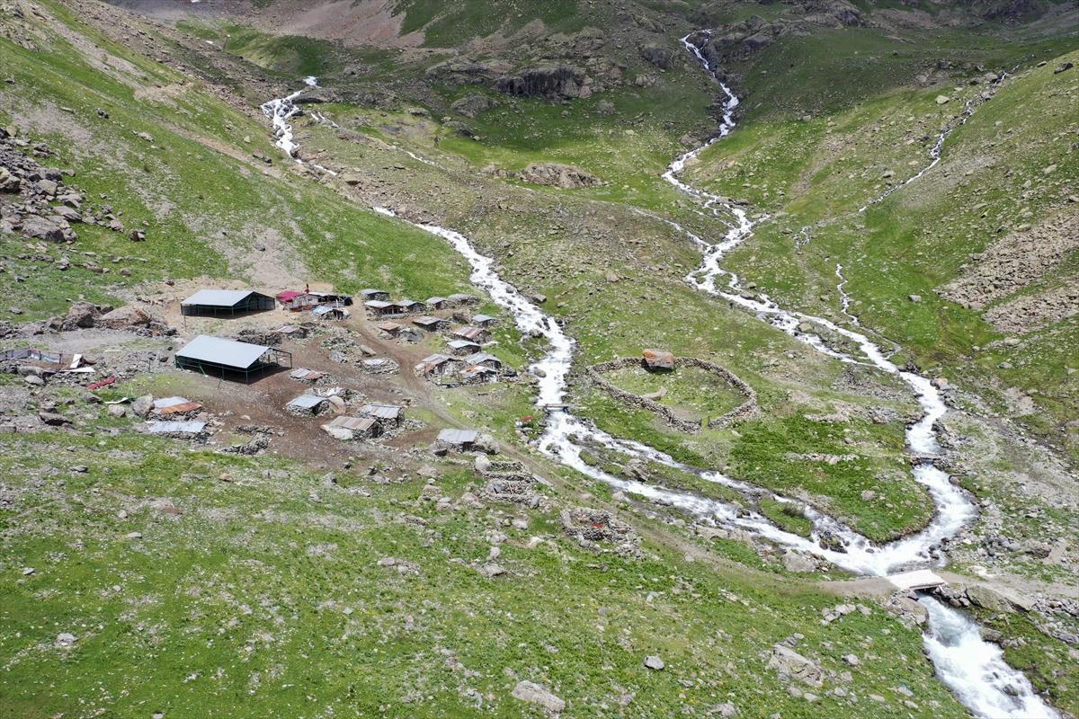Erzurum-Rize yaylaları, keşfedilmeyi bekliyor