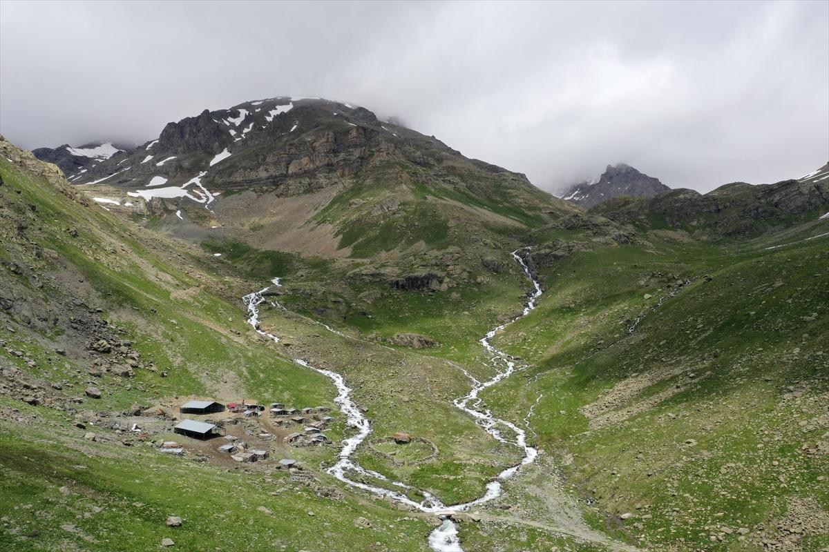Erzurum-Rize yaylaları, keşfedilmeyi bekliyor