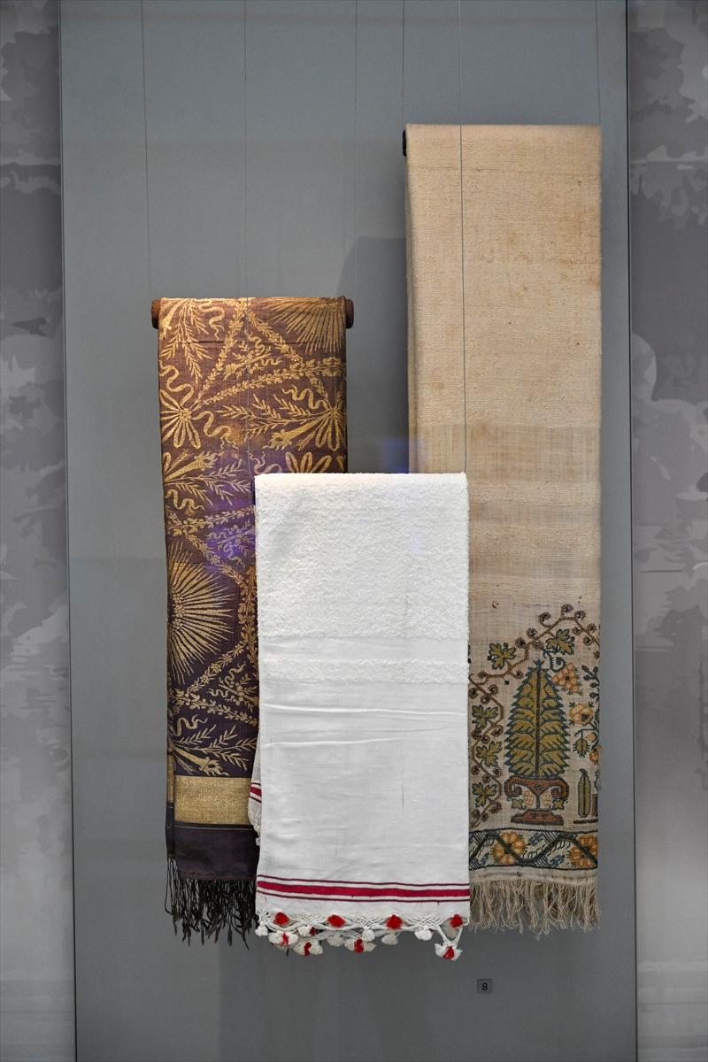 Topkapı Sarayı'nda Cariyeler Taşlığı ve Kuşhane Mutfağı ziyarete açıldı