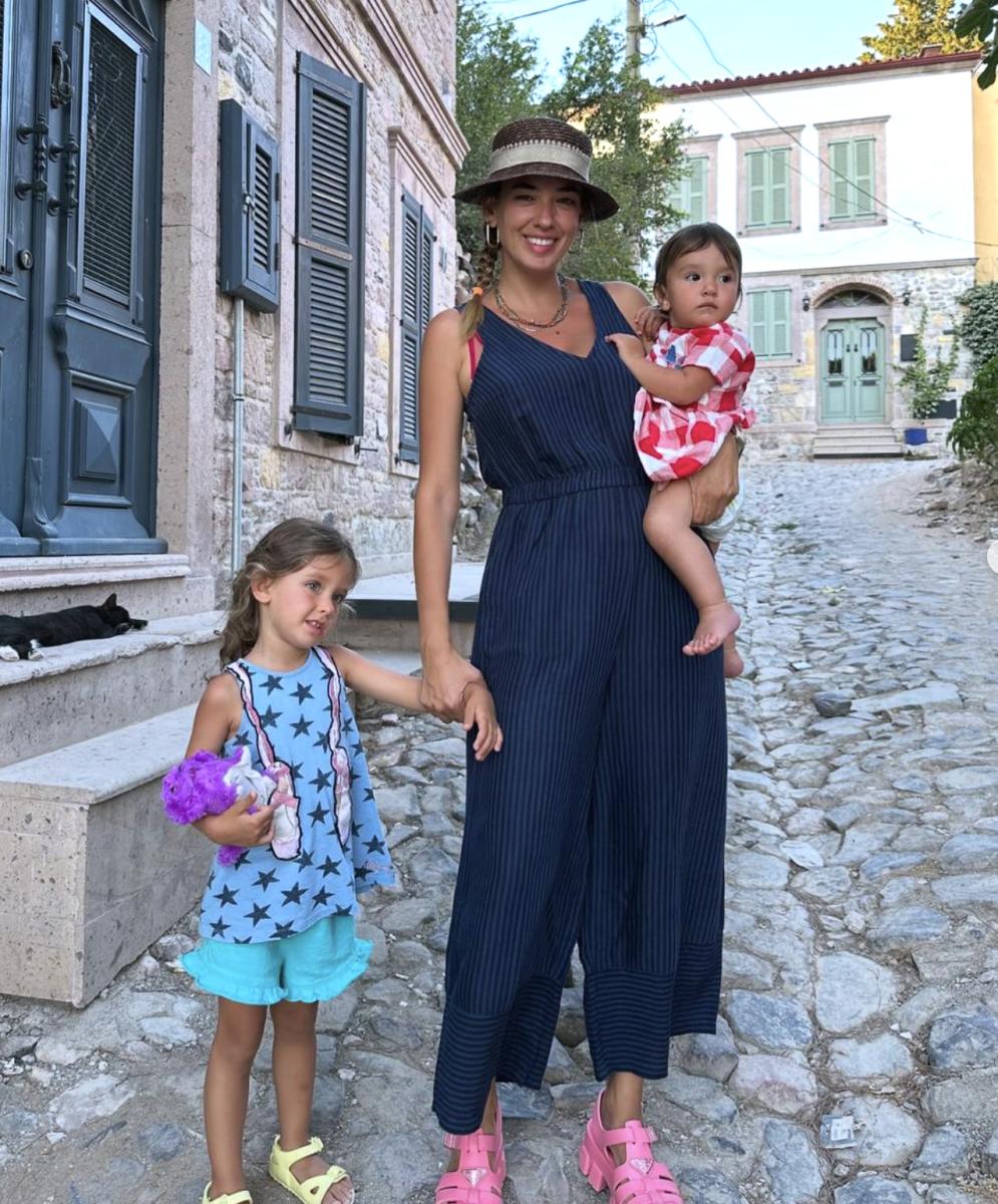 Yaz geldi, ünlüler sezonu açtı