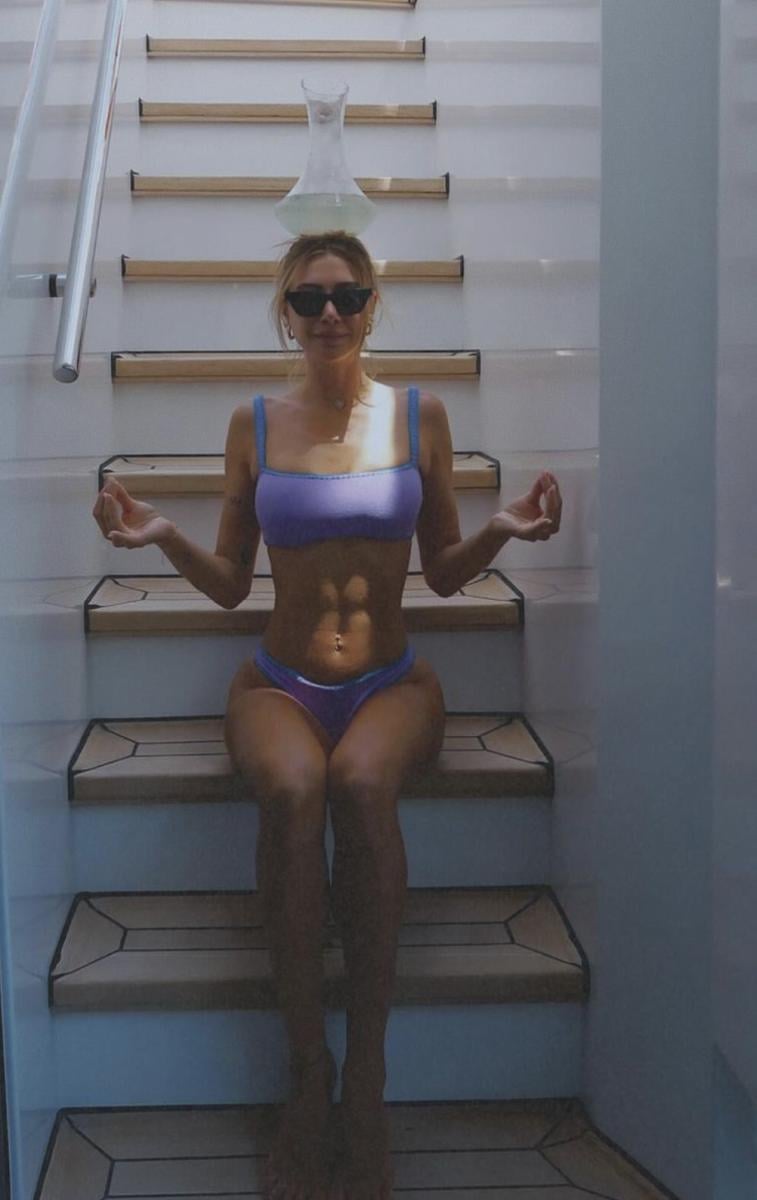 Yaz geldi, ünlüler sezonu açtı